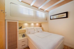 Gulet Mieten COBRA KING Charter Türkei