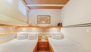 Gulet Mieten COBRA KING Charter Türkei