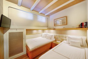 Gulet Mieten COBRA KING Charter Türkei