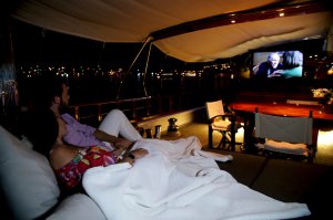 Gulet Mieten COBRA KING Charter Türkei