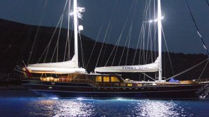 Gulet Mieten COBRA KING Charter Türkei