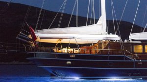 Gulet Mieten COBRA KING Charter Türkei
