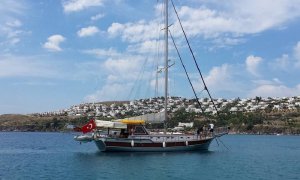 Noleggio Caicco Cosh Turchia