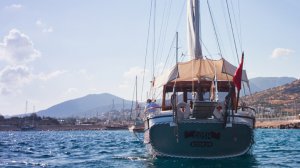 Noleggio Caicco Cosh Turchia