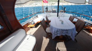Noleggio Caicco Cosh Turchia