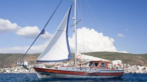 Noleggio Caicco Cosh Turchia