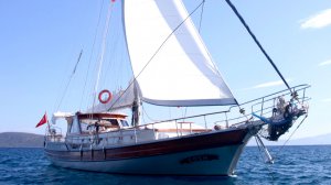 Noleggio Caicco Cosh Turchia