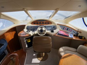 Location Yacht de Luxe Cosmos