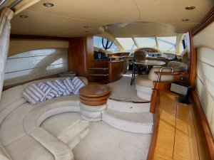 Location Yacht de Luxe Cosmos