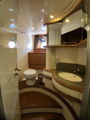 Location Yacht de Luxe Cosmos