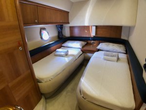 Location Yacht de Luxe Cosmos