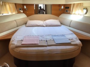 Cranchi Atlantique 50