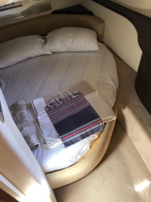 Cranchi Atlantique 50