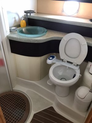 Cranchi Atlantique 50