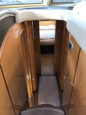 Cranchi Atlantique 50