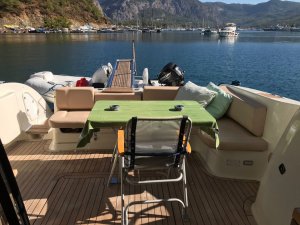 Cranchi Atlantique 50