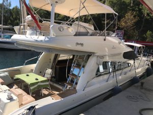 Cranchi Atlantique 50