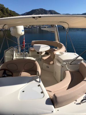 Cranchi Atlantique 50