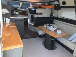Cranchi Atlantique 50