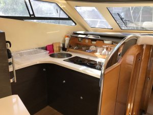 Cranchi Atlantique 50