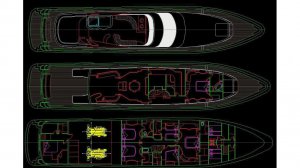 Аренда моторных яхт Crocus