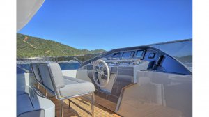 Аренда моторных яхт Crocus