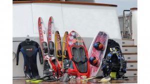 Аренда моторных яхт Crocus