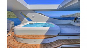 Аренда моторных яхт Crocus