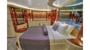 Аренда моторных яхт Crocus