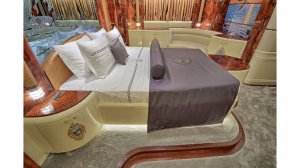 Аренда моторных яхт Crocus