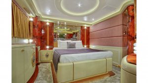 Аренда моторных яхт Crocus