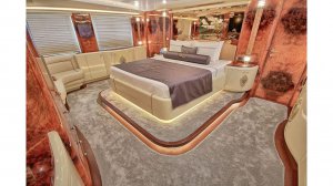 Аренда моторных яхт Crocus