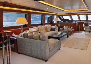 Location de Goélette Daima Turquie