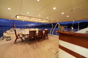 Location de Goélette Daima Turquie