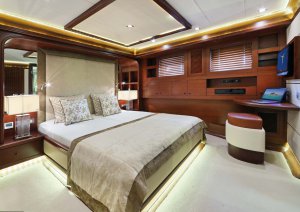 Location de Goélette Daima Turquie