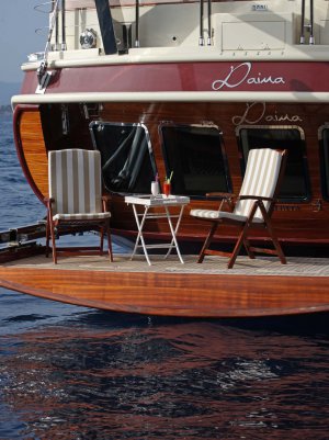 Location de Goélette Daima Turquie