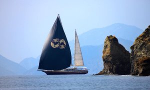 Location de Goélette Daima Turquie