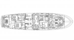 Location de Goélette Daima Turquie