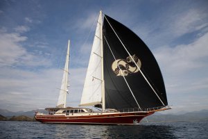 Location de Goélette Daima Turquie