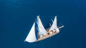 Gulet Dea Del Mare Available for Charter
