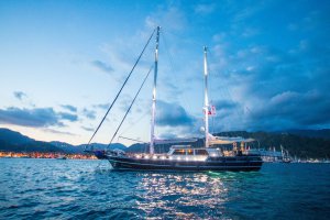 Gulet Dea Del Mare Available for Charter