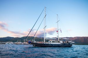 Gulet Dea Del Mare Available for Charter