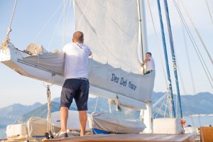 Gulet Dea Del Mare Available for Charter