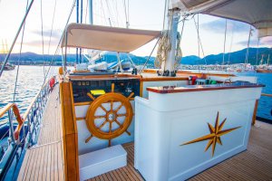 Gulet Dea Del Mare Available for Charter