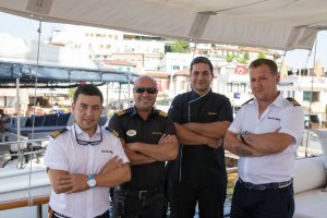 Gulet Dea Del Mare Available for Charter