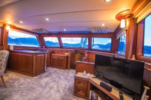 Gulet Dea Del Mare Available for Charter