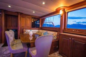 Gulet Dea Del Mare Available for Charter