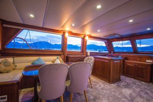 Gulet Dea Del Mare Available for Charter