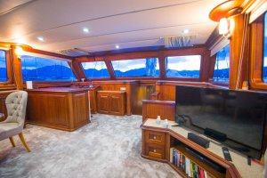 Gulet Dea Del Mare Available for Charter