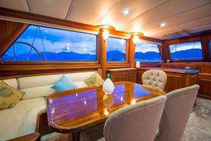 Gulet Dea Del Mare Available for Charter